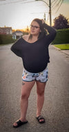 PATRON - Short Phany Créations