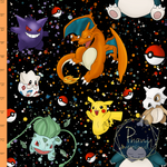 Poké splash