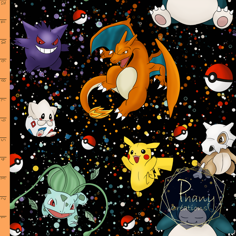 Poké splash
